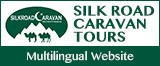 SILK ROAD CARAVAN TOURS Multilingual Website